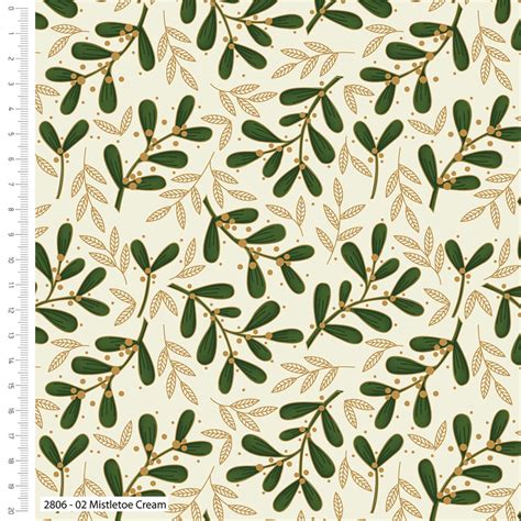 memento metallic mistletoe fabric green|Mistletoe Metallic Green Trees With Metallic Premium 100.